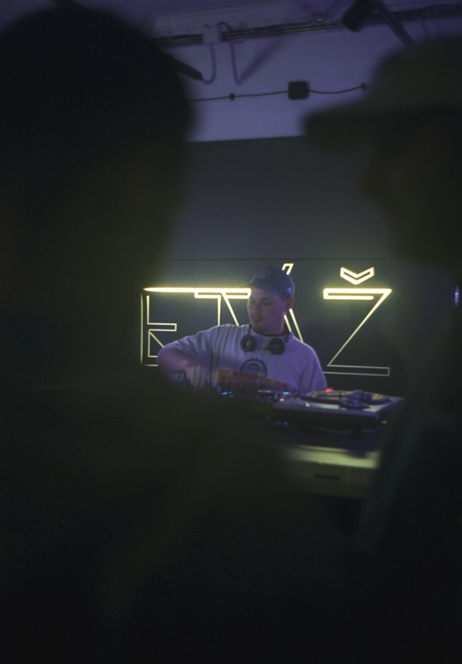 1 Grime night 2, Etáž, WZ